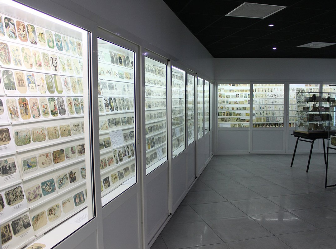 Musée de la Carte Postale-安提贝必去景点