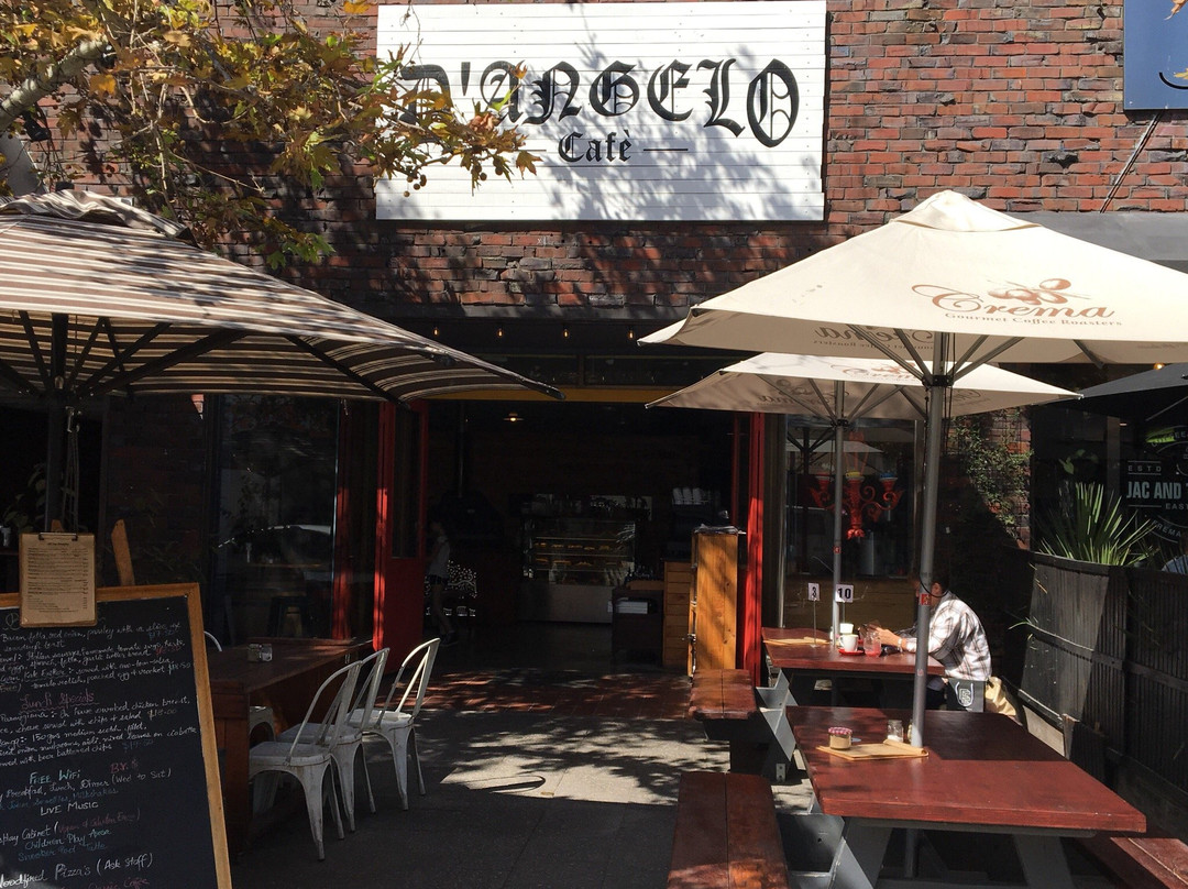 D'Angelo Cafe
