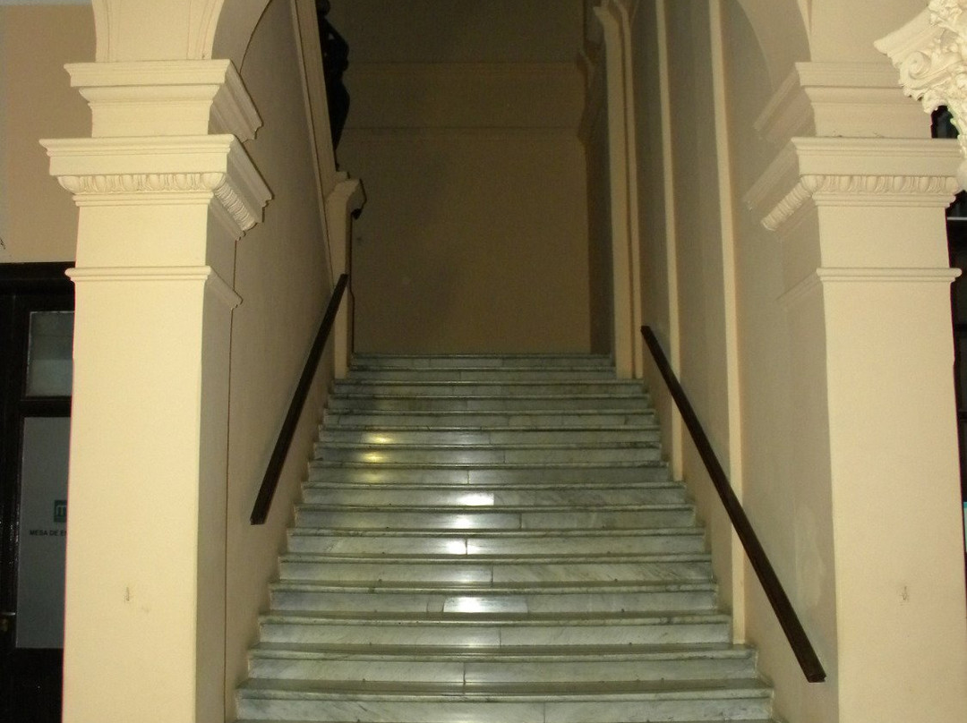 Casa De Gobierno-Parana必去景点