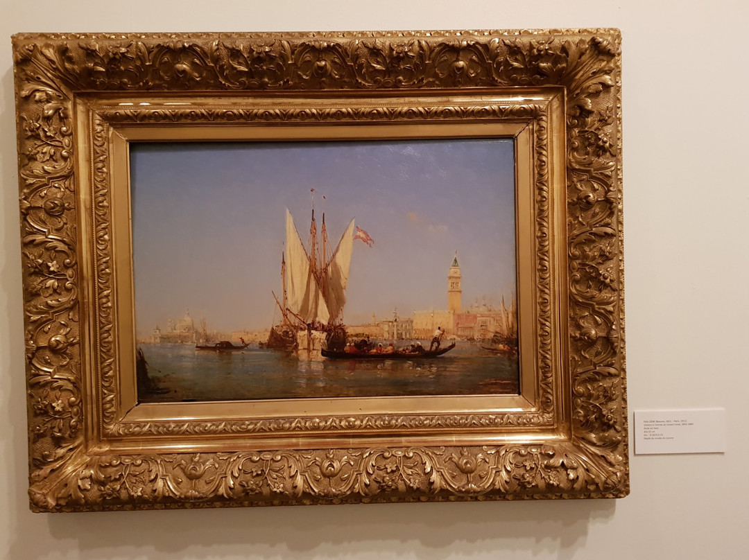 Musée Ziem景点图片