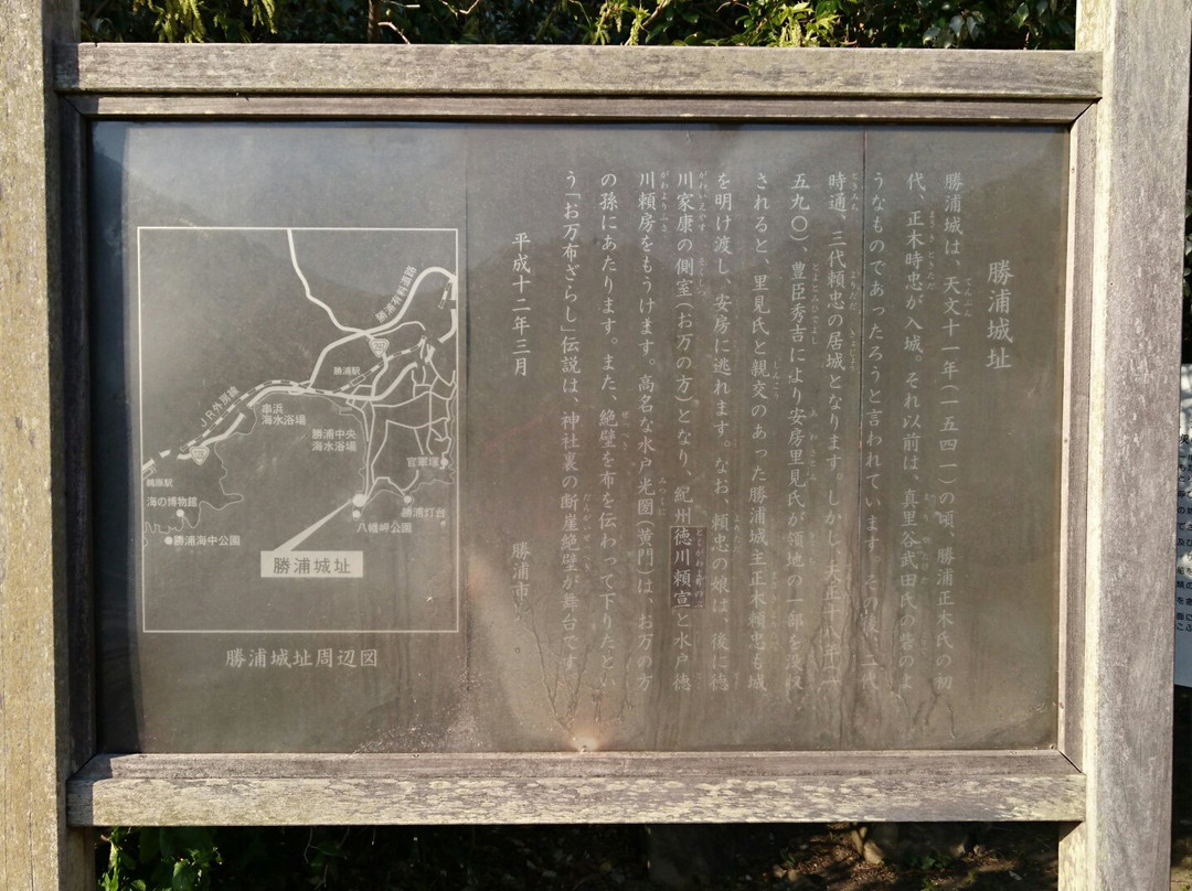 Cape Hachiman Park景点图片