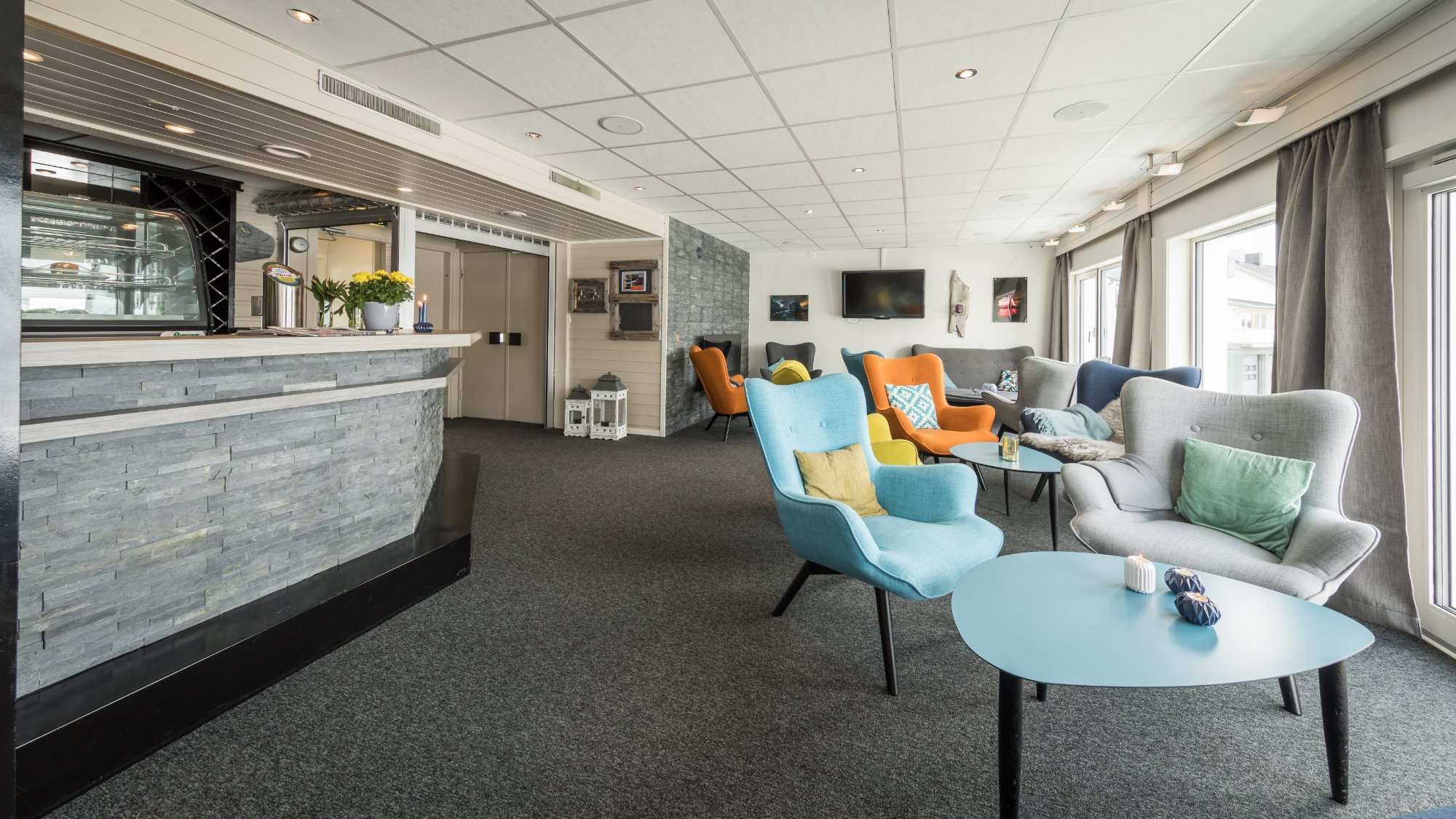 Hotel Nordkyn AS-官方