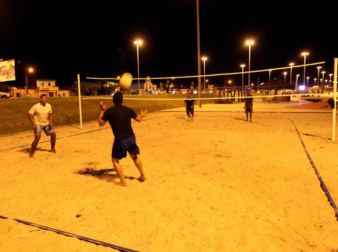 Orla do Porto Dantas-阿拉卡茹必去景点