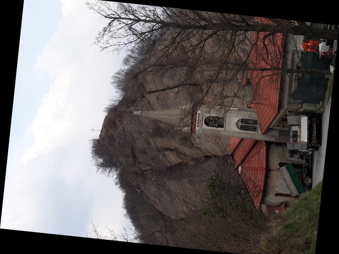 Santuario di Nostra Signora della Bastia-Busalla必去景点