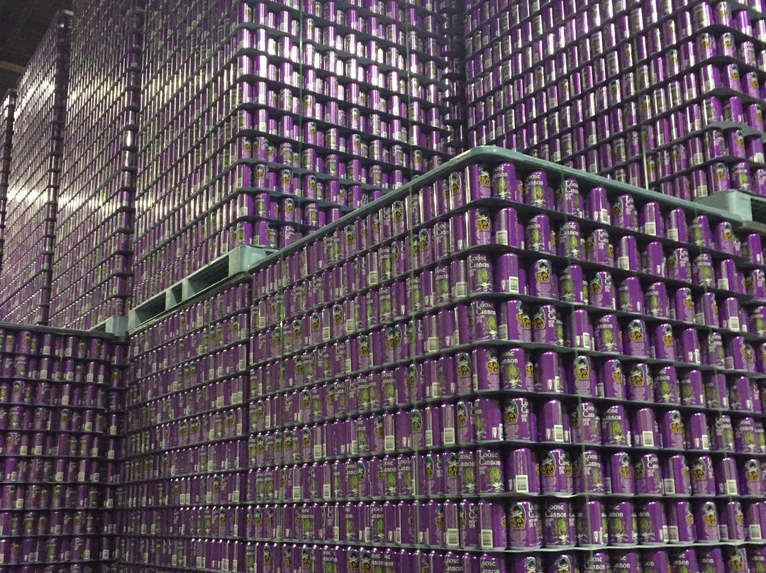 Heavy Seas Brewery-Halethorpe必去景点