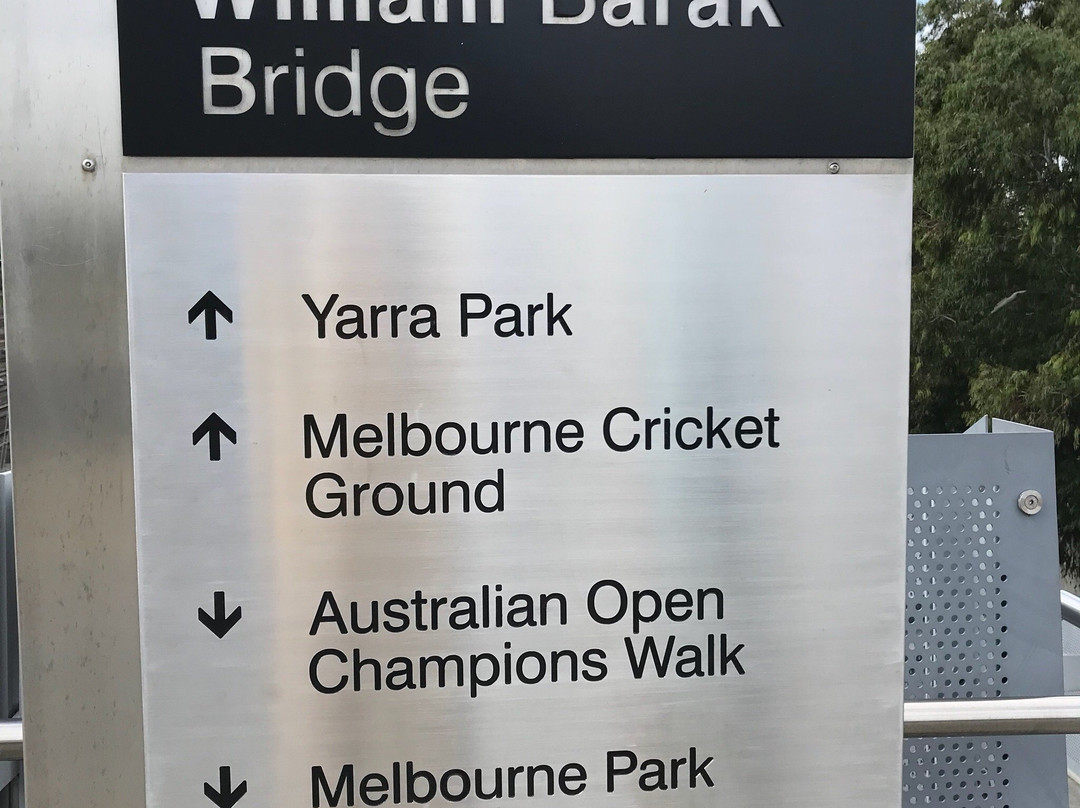 Melbourne & Olympic Parks景点图片