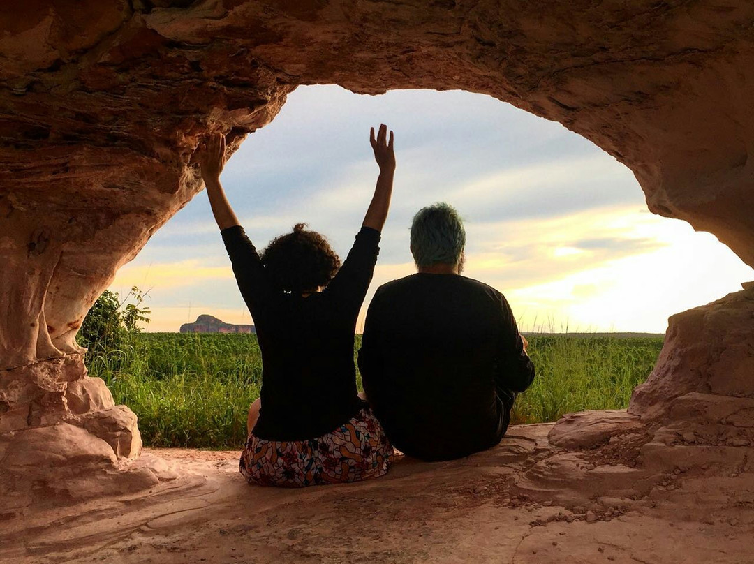 Capim de Ouro Expedições-Ponte Alta do Tocantins必去景点