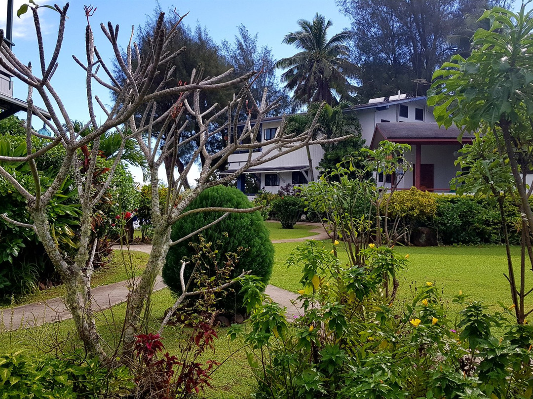 Aro'a Beachside Resort主图