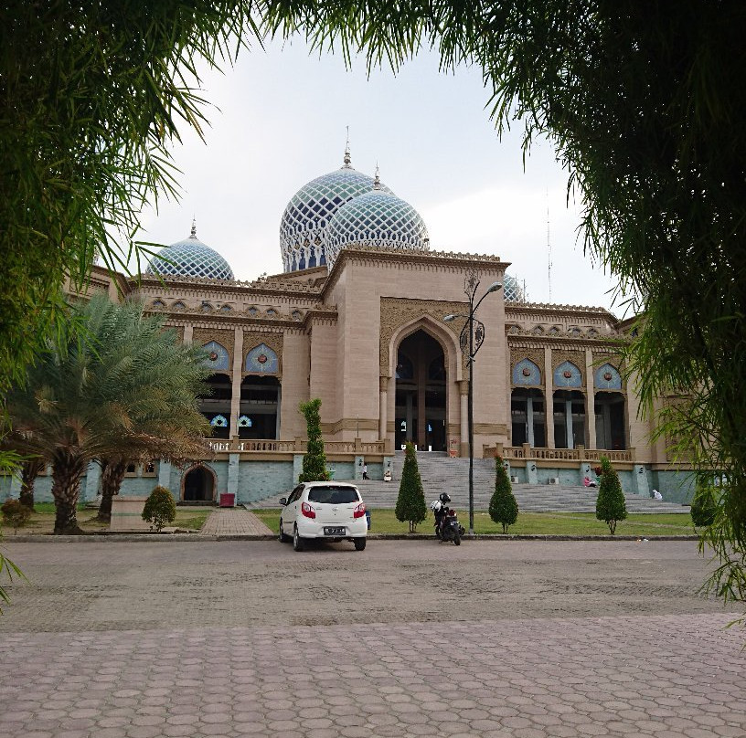 Islamic Center Lhokseumawe-Lhokseumawe必去景点