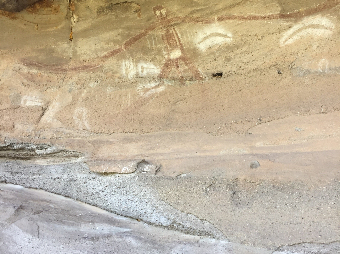 Baiame Aboriginal Cave景点图片