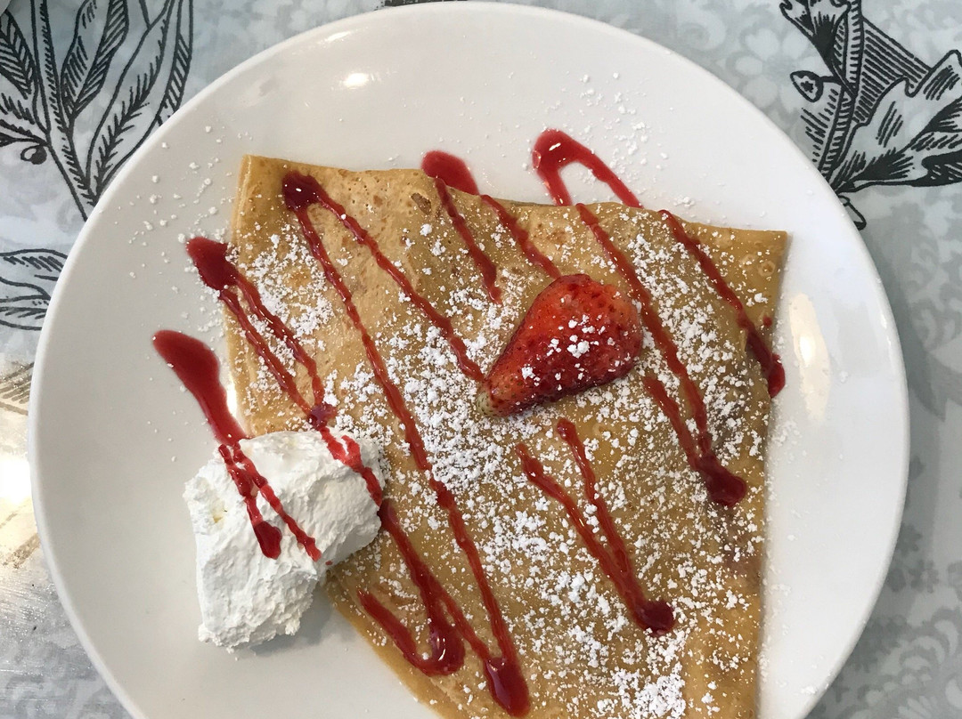 Crepes de Paris