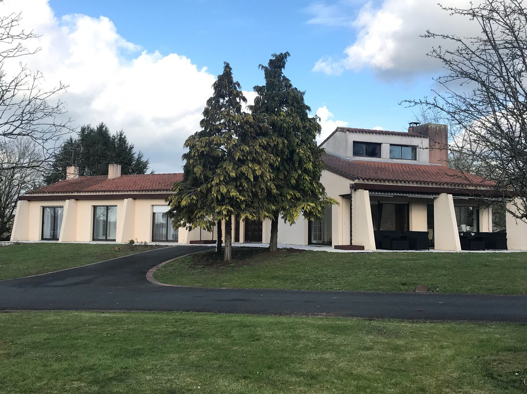 Villa Du Bois Verts
