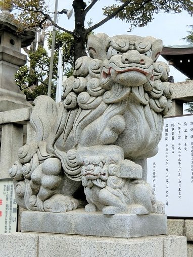 Ogu Hachiman Shrine-荒川区必去景点