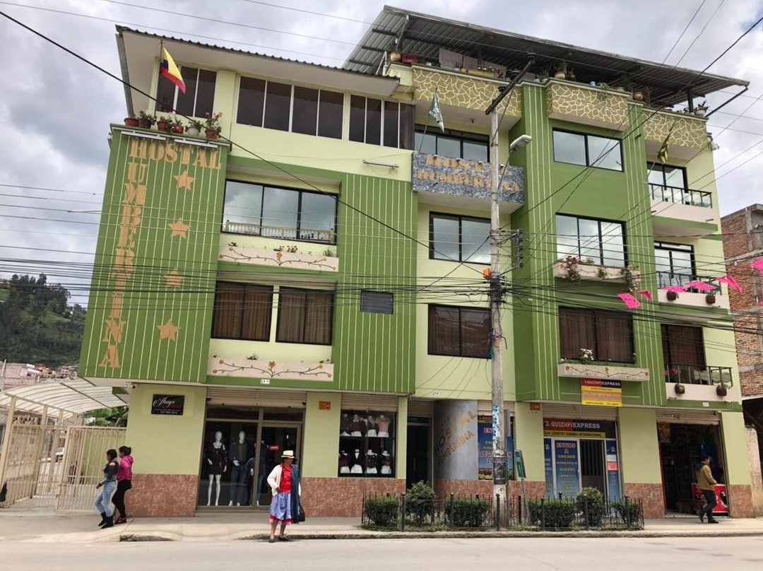 Hostal Humbertina