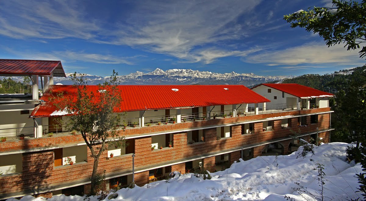 The Buransh-官方
