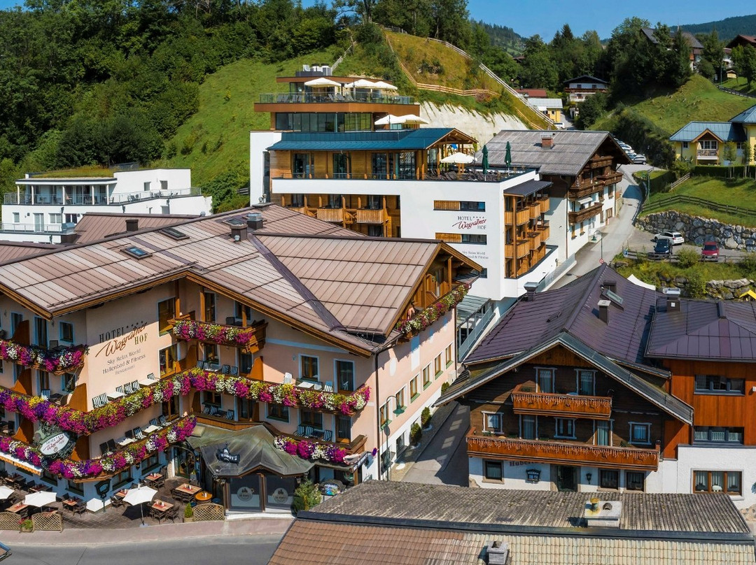 Hotel Wagrainerhof主图