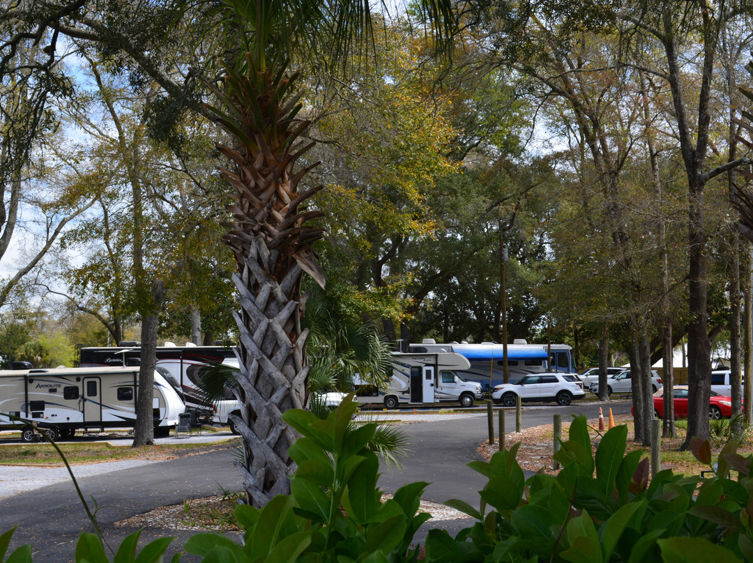 Heritage Oaks RV Park
