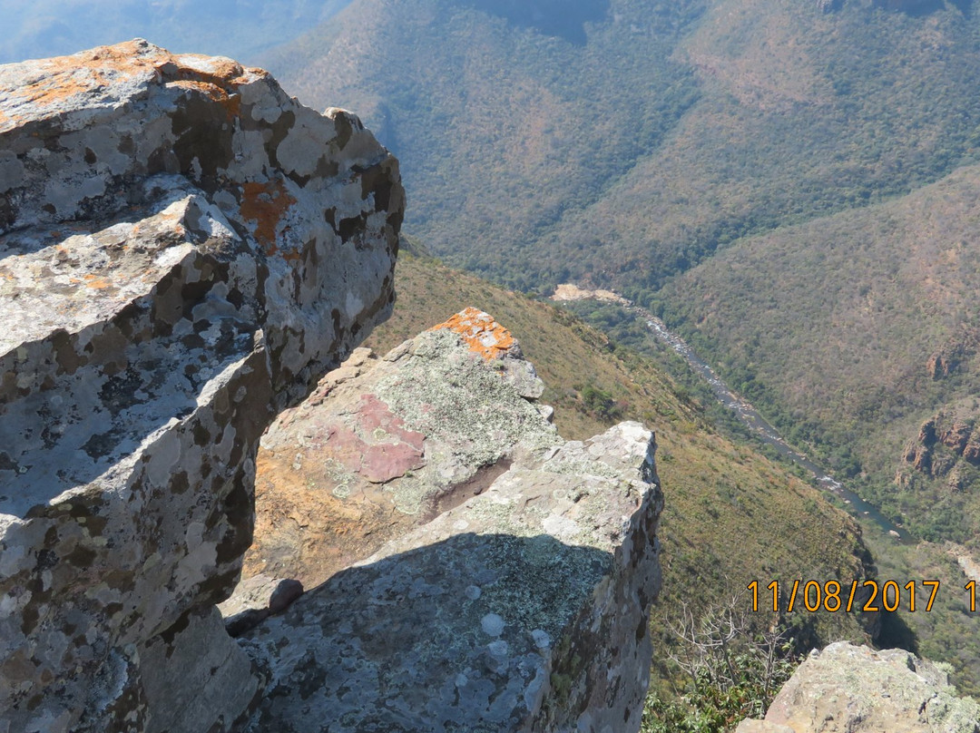 Blyderivierspoort Hiking Trail-朝圣者歇息地必去景点