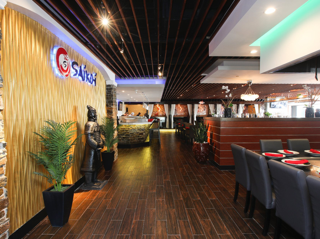 Saiko-i Sushi Lounge & Hibachi
