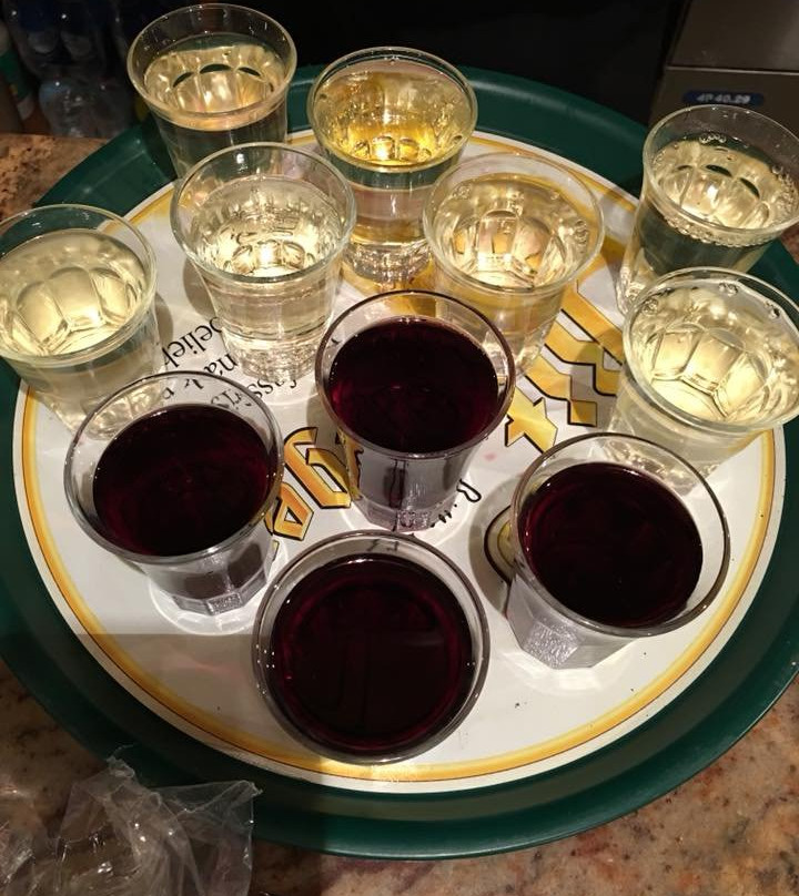 Baccarando Veneziaeventi-威尼斯必去景点