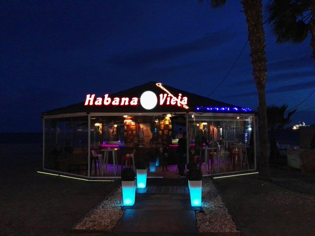 Habana Vieja景点图片