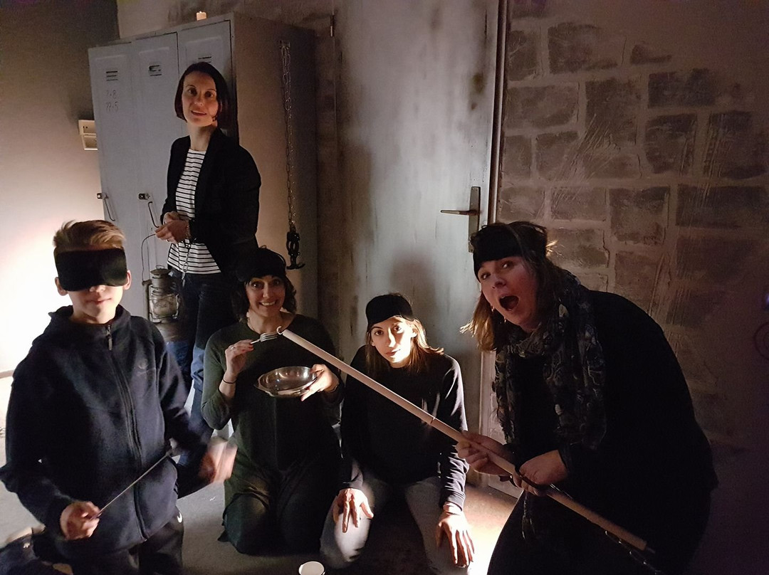 The Old Lock Up Escape Room Zagreb-萨格勒布必去景点