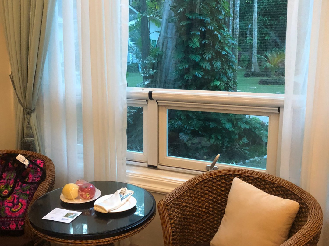 马丁洛克度假村主图