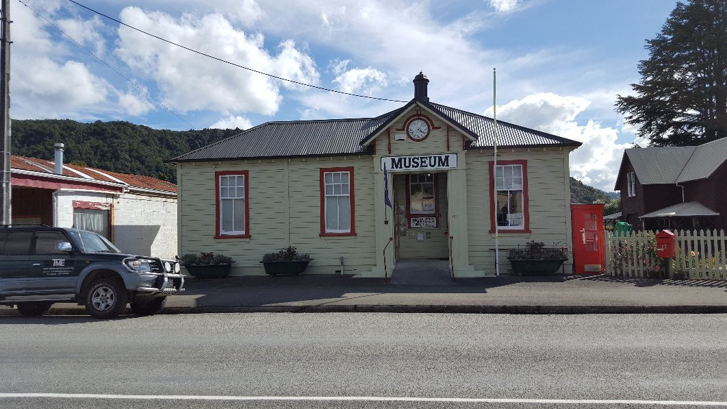 Murchison Museum景点图片