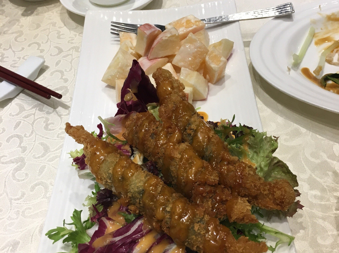 大自然素食 (新港城中心)