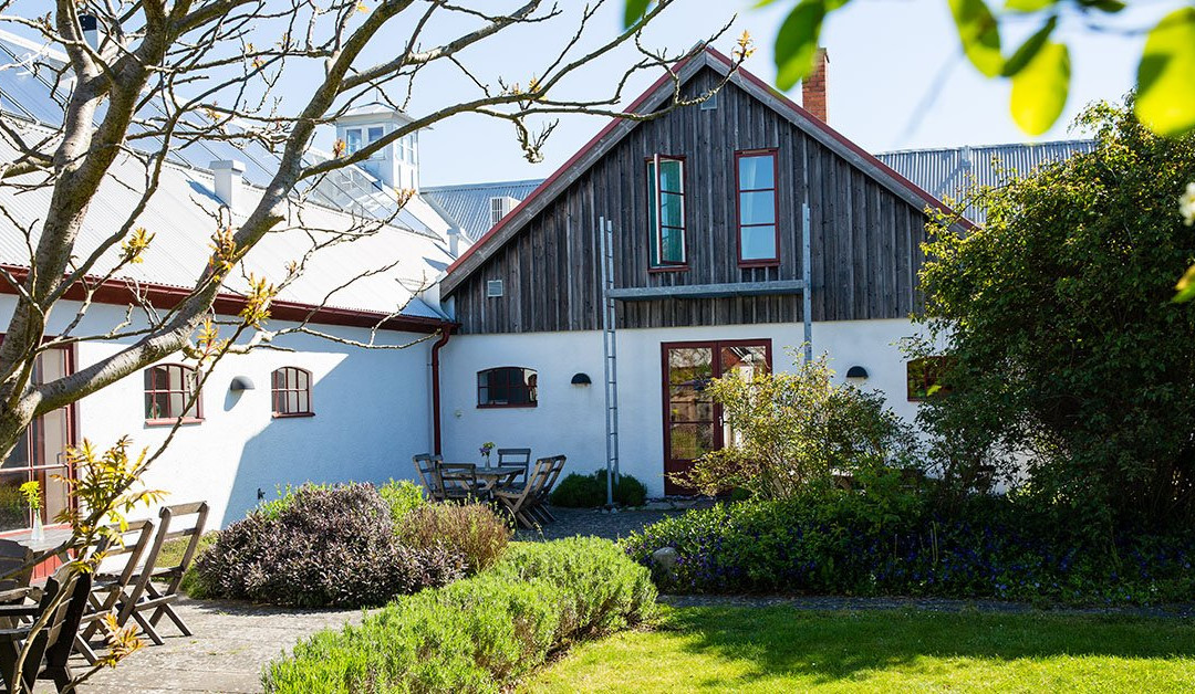 Brantevik酒店住宿-STF Brantevik Råkulle Hostel