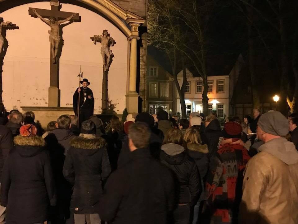 Billerbeck Stadtfuehrungen-Billerbeck必去景点