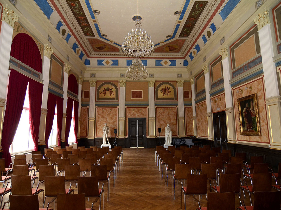Muzeum mesta Usti nad Labem-拉贝河畔乌斯季必去景点