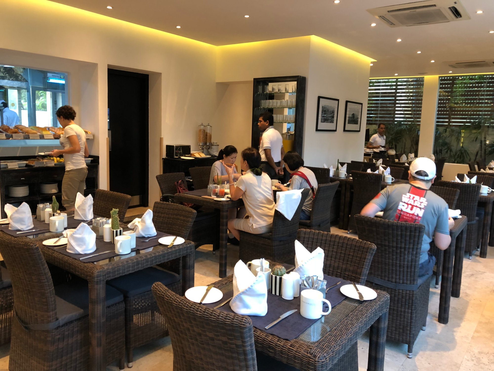 科伦坡美景酒店-餐饮