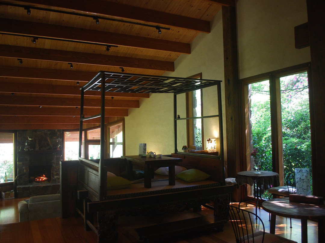 Rocky Creek Art Garden B&B主图