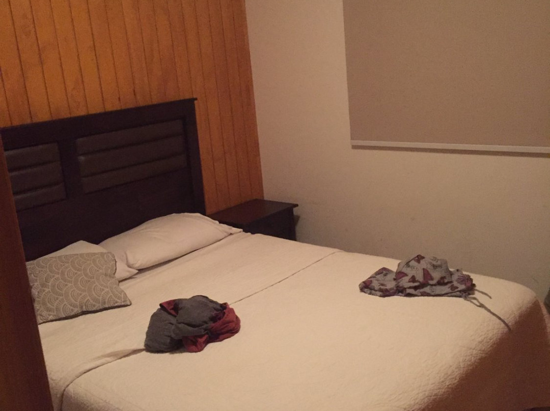 Villa Maniguales酒店住宿-Apartamentos Dussen