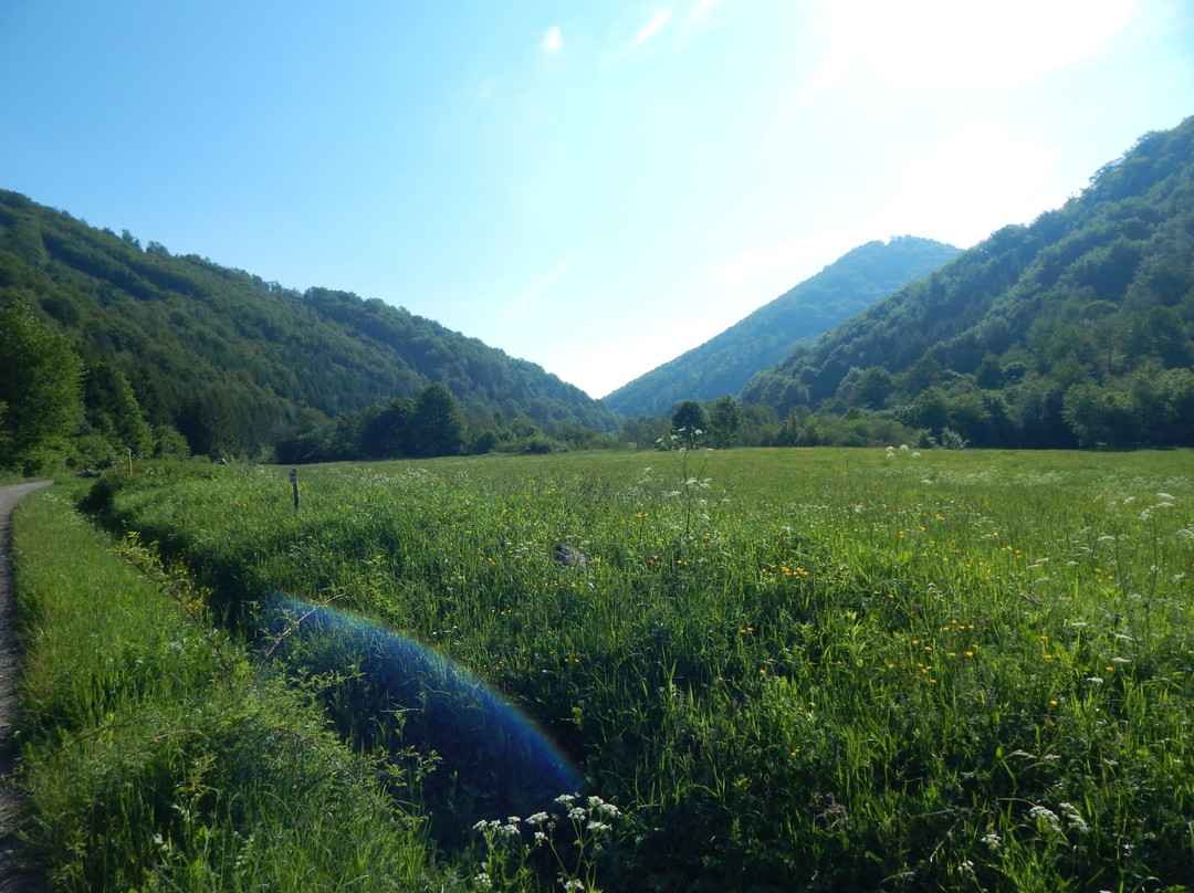 National Park Poloniny-Presov必去景点