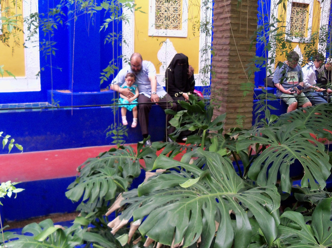 Tours in Marrakech-马拉喀什必去景点