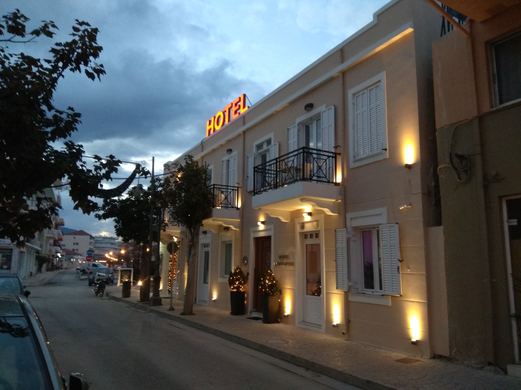 Kyani Akti Hotel-官方