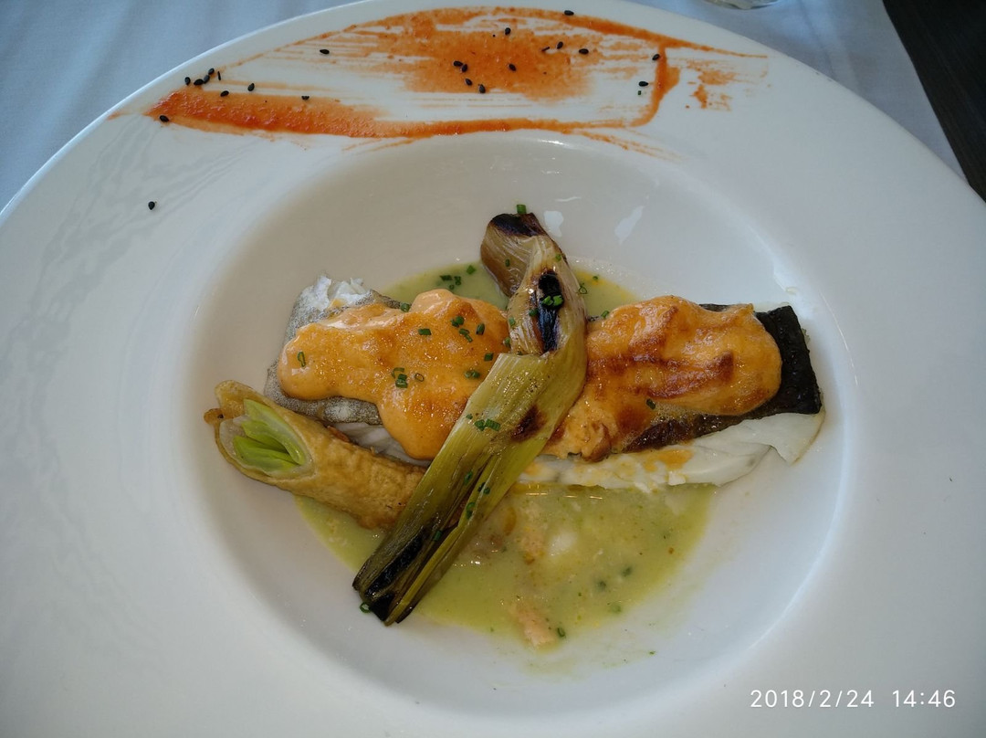 Hotel Masmonzon主图