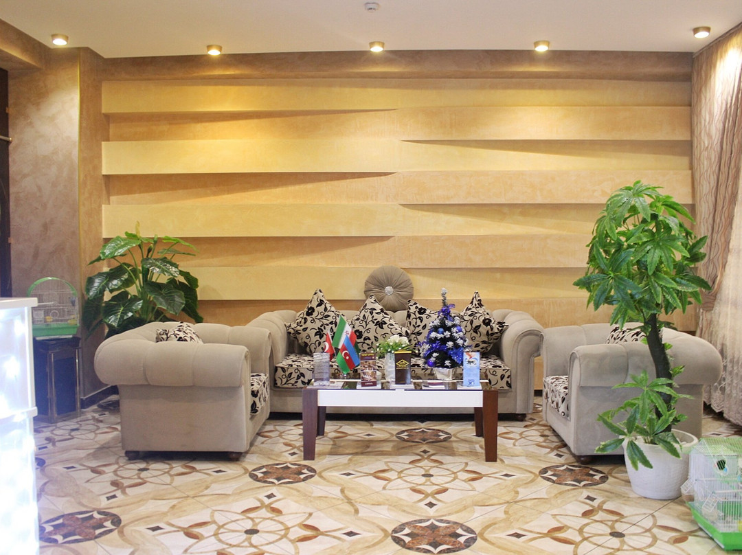 Manor Hotel主图
