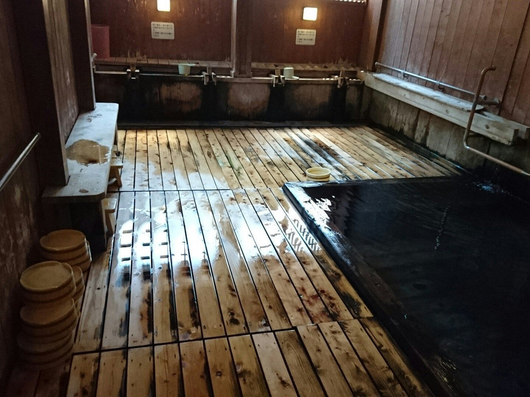 Yamada Onsen Oyu-高山村必去景点
