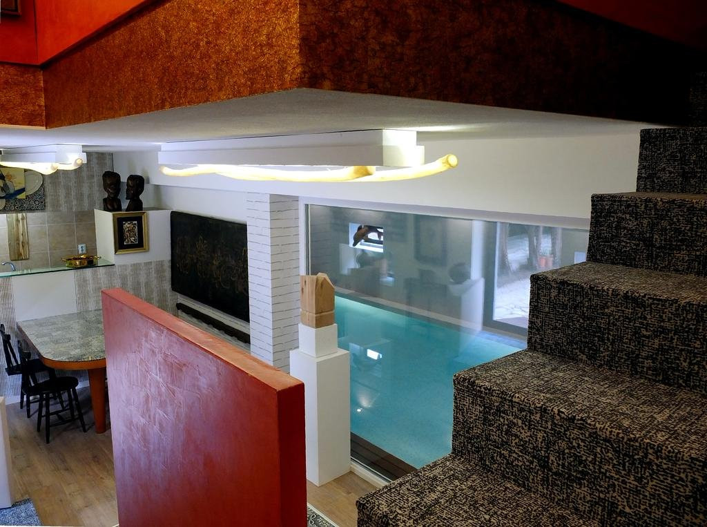 Family Secrets Residences Santo Andre主图