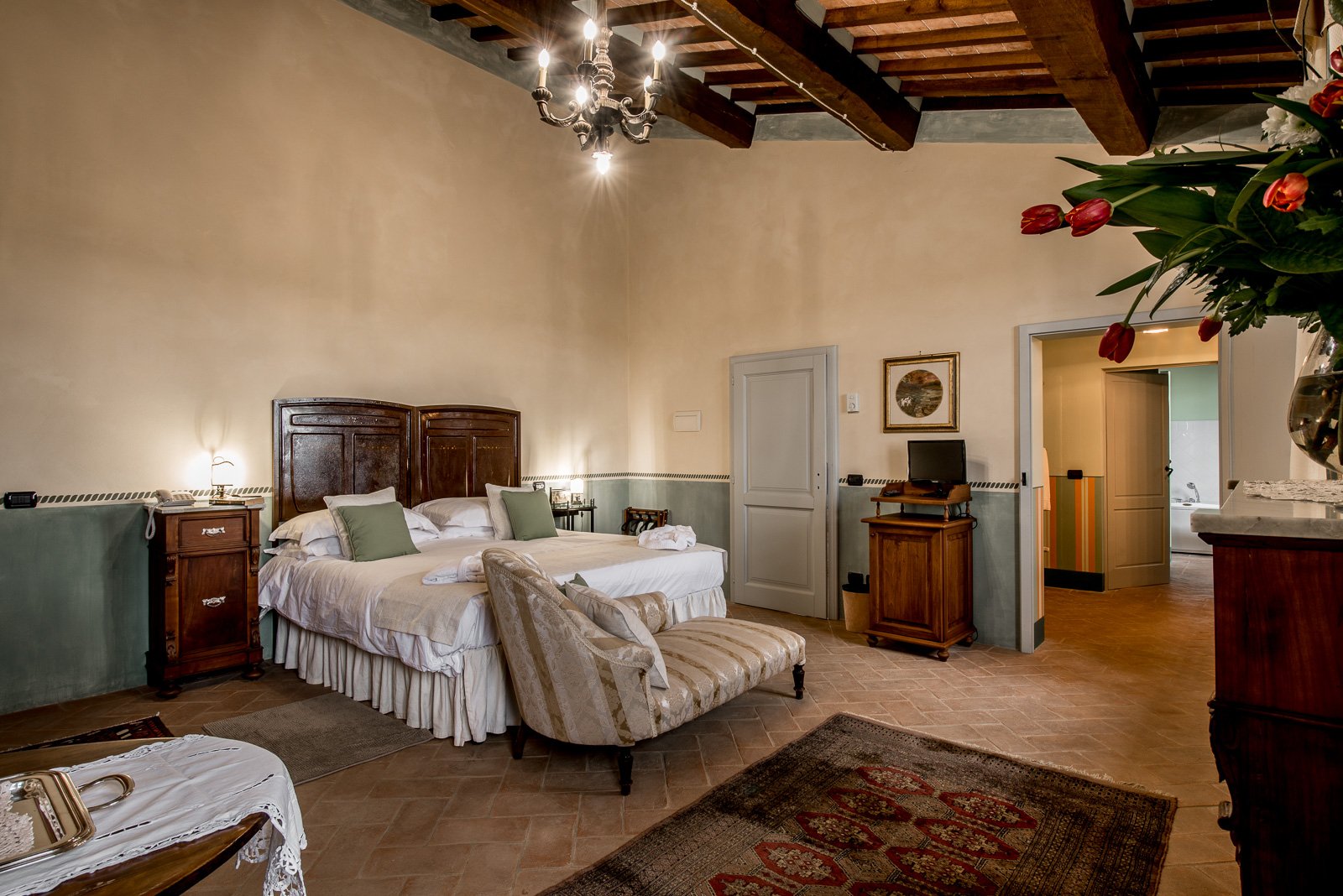 Agriturismo Podere La Rocca-官方