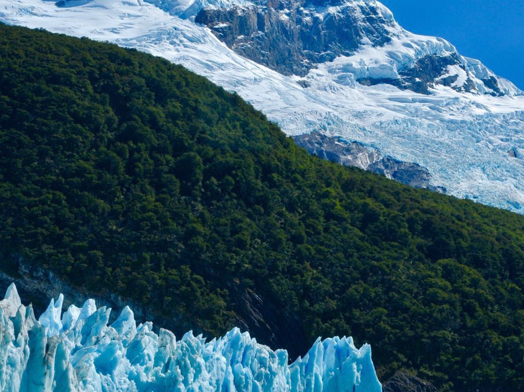 Upsala Glacier景点图片