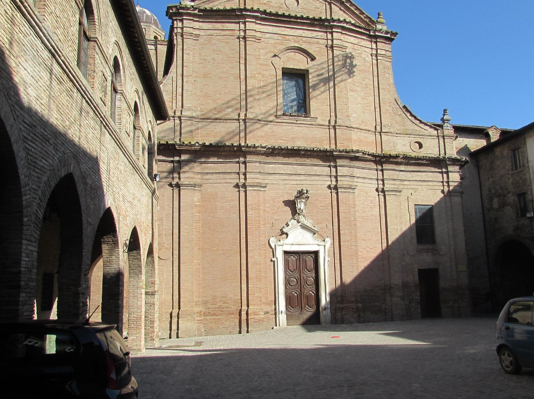 Cattedrale di San Michele Arcangelo景点图片