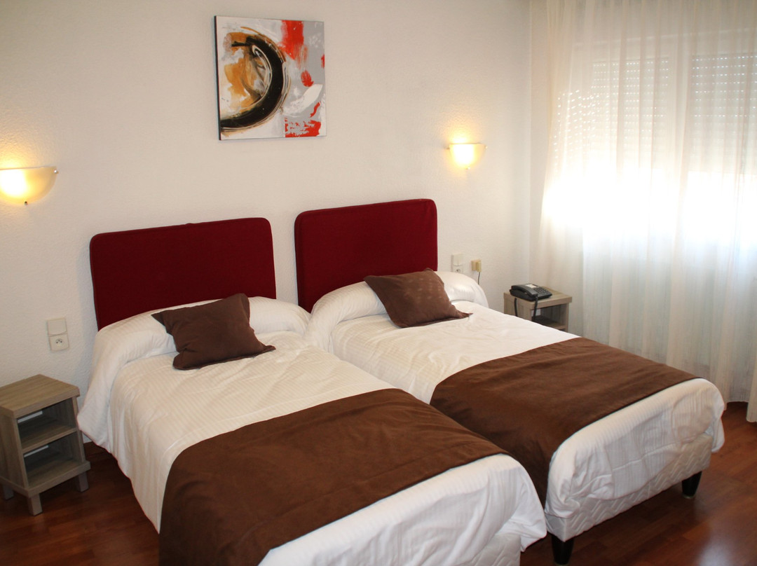 Hotel Saint-Hubert主图