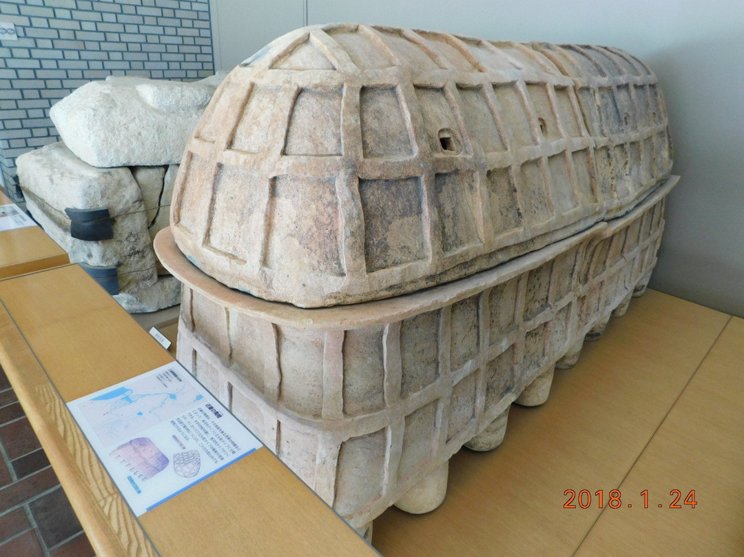 The Museum, Archaeological Institute of Kashihara, Nara Prefecture-橿原市必去景点