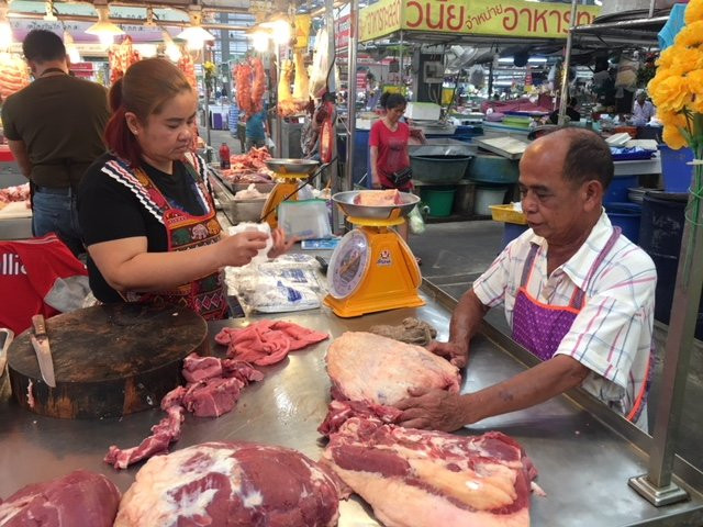 Star Fresh Market-罗勇必去景点