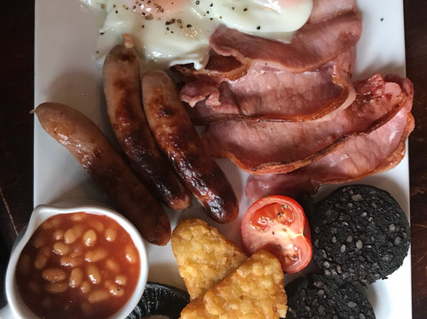 Pleasant Retreat Inn-普雷斯顿必去景点