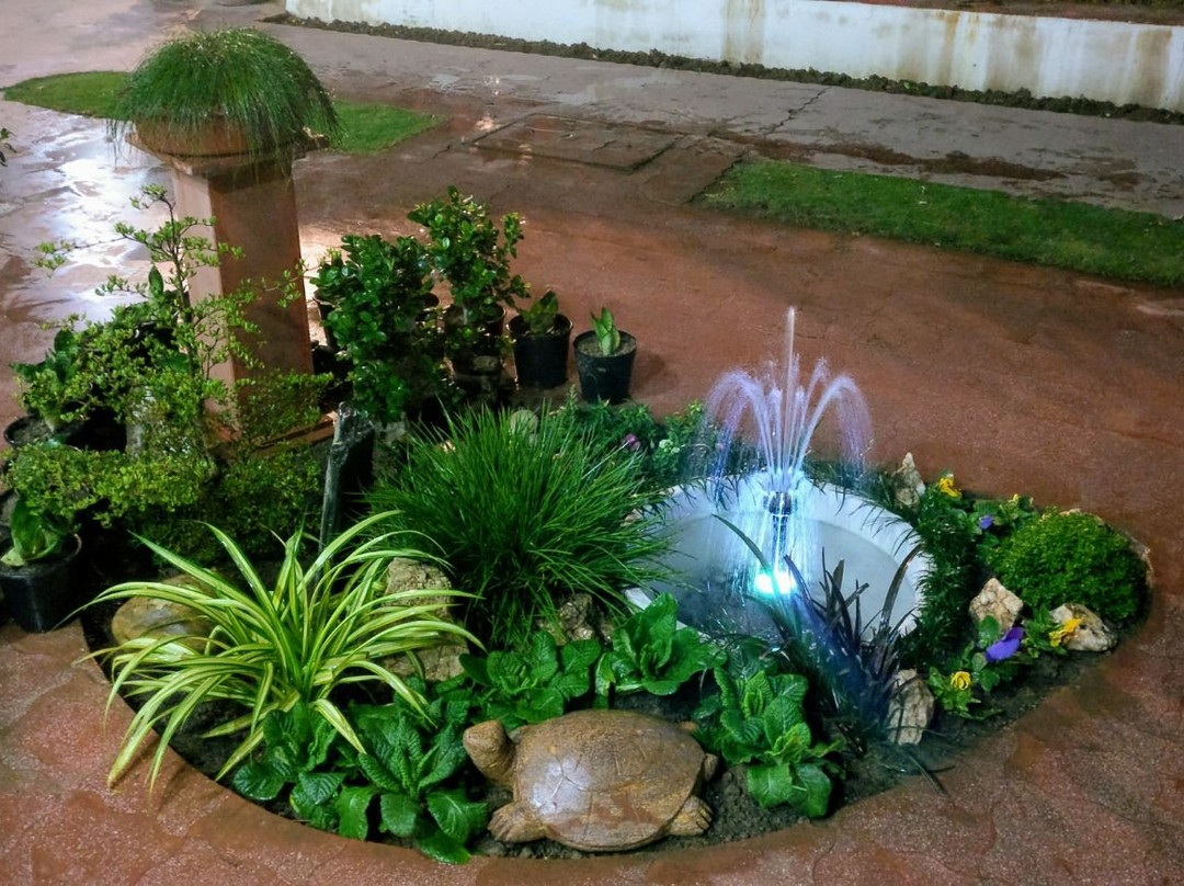 The BougainVilla主图